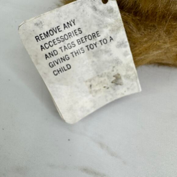 5 for $25| Purr-fection by MJC Baby Hunny Baby Minky Plush Stuffed Animal 11" - Picture 5 of 10